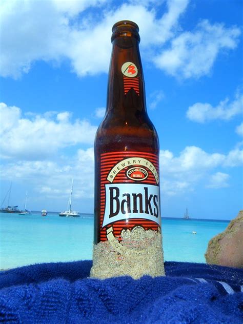 Banks Beer In Barbados Flickr Photo Sharing