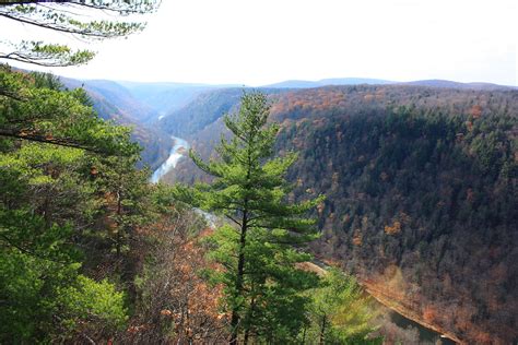 Wellsboro Pa Grand Canyon Wellsboro Grand Canyon Natural Landmarks