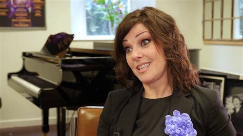 Ruthie Henshall Answers Your Questions Youtube