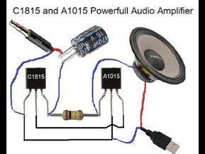 widely  transistor designed  audio amplification  high frequency osc