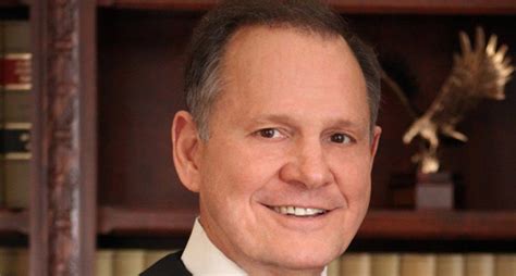 Alabama Supreme Court Chief Justice Orders End To All Same Sex Marriage