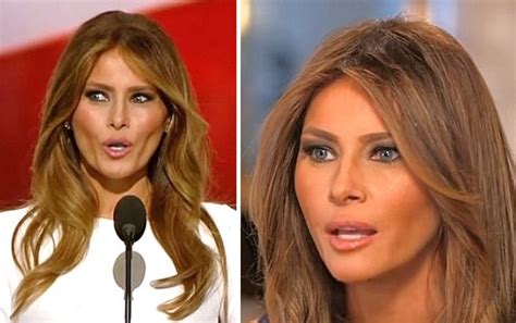 melania trump reveals her beauty secrets diet and workout tips