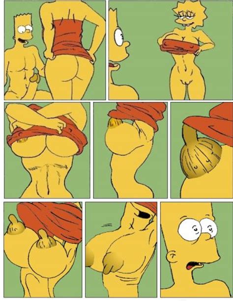 the simpsons marge exploited porn comics one