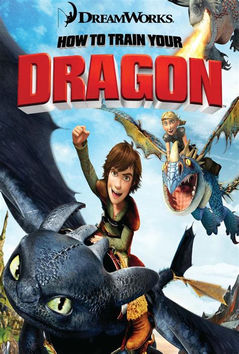 Show N Read Saturday 4 How To Train Your Dragon