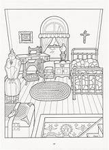 Coloring Pages Colouring House Victorian Book Adult Sheets Houses Printable Picasaweb Google Bonecas Kids Books sketch template