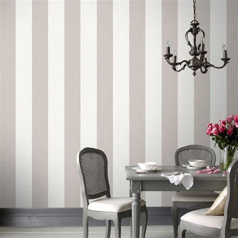 innocence collection graham brown striped wallpaper home home decor