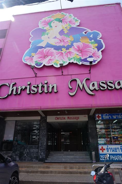 christin massage patong beach phuket soapy massage at