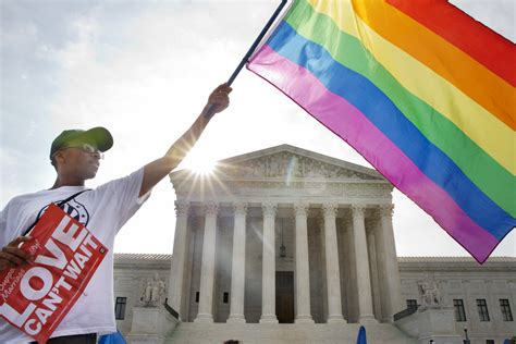 which of the following court cases recognized same sex marriage