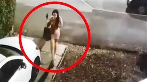 5 weird things caught on security cameras and cctv