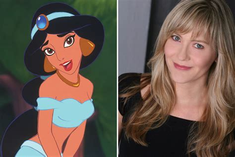 13 Disney Princesses — And The Actresses Who Voiced Them