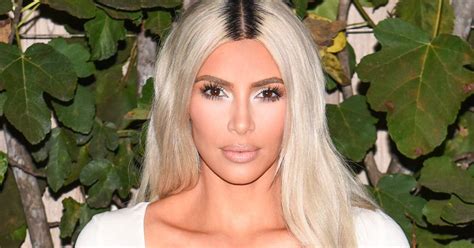 Kim Kardashian Regrets The Vampire Facial Treatment
