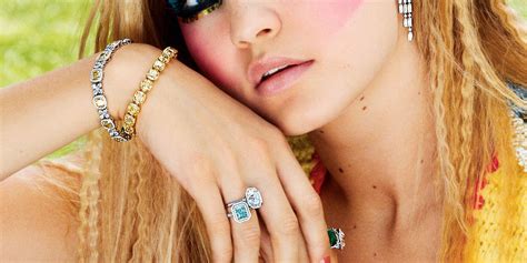 thelist bold jewelry trend best new jewelry holiday 2014