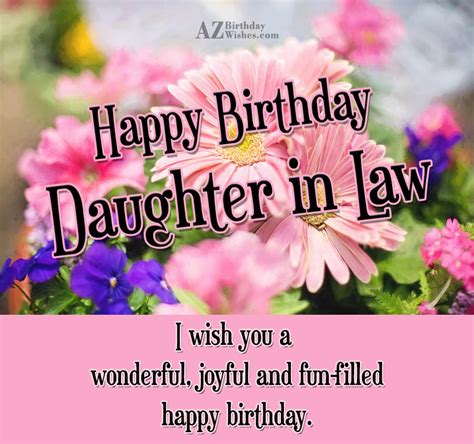 images happy birthday daughter  law  cake boutique