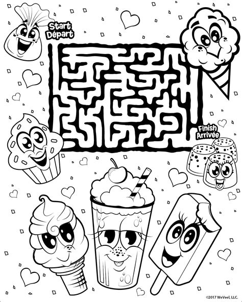 coloring pages activity pages