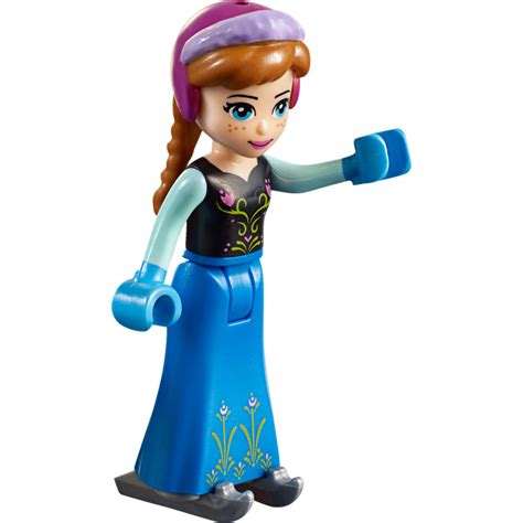 Lego Anna And Elsa S Frozen Playground Set 10736 Brick