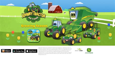 johnny tractor  friends growing season indie game launchpad