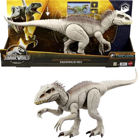 mattel jurassic world indominus rex hnt toys shopgr