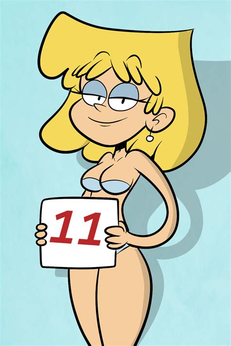 Lori Gives An 11 10 The Loud House Know Your Meme