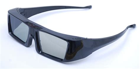 China 3d Active Shutter Glasses Ka009c For Dlp China 3d Shutter
