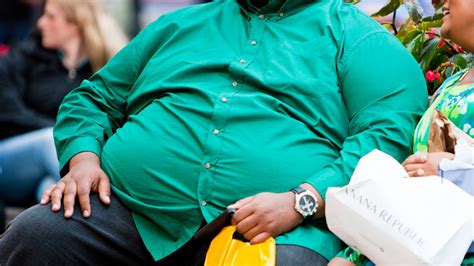 The U S Is The Most Obese Nation In The World Just Ahead Of Mexico