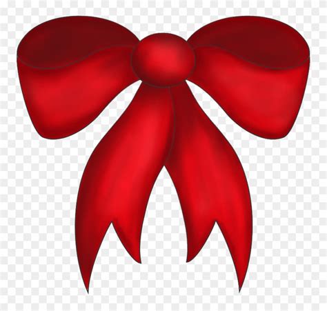 xmas bow clipart   cliparts  images  clipground