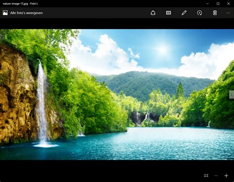 windows  windows photo viewer instellen als standaard programma