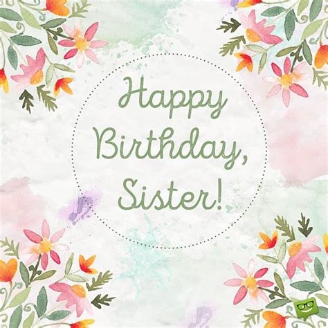 happy birthday sister pictures   images  facebook