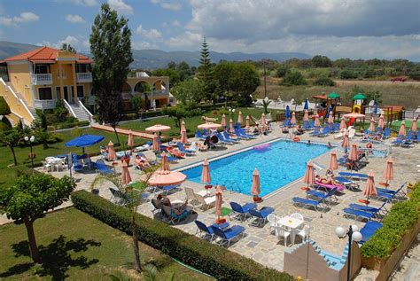 macedonia hotel  kalamaki zakynthos greece holidays  zante island