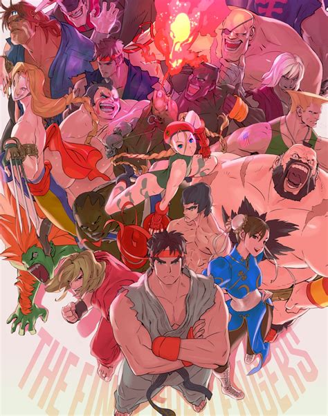 Capcom Bengus Street Fighter Street Fighter I Street Fighter Ii Ultra
