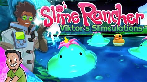 new update viktor s slimeulations and secret style dlc