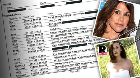 Rhoc Housewife Lynne Curtin S Porn Star Daughter Arrested For