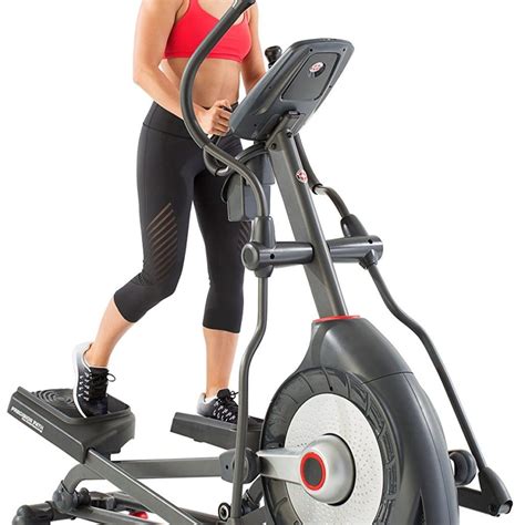 schwinn  elliptical machine gym ready equipment