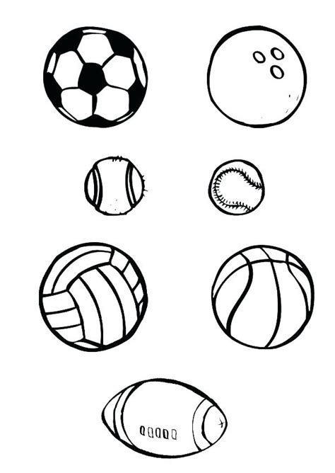 soccer ball coloring page  getcoloringscom  printable