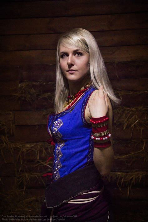 the witcher 3 wild hunt keira metz cosplay by ainaven witcher 3 wild