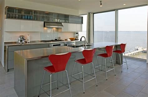 trendy bar stools  kitchen stools  complete  modern