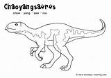 Coloring Dinosaur Pages Print Ready A4 Click Above Printable Pdf sketch template