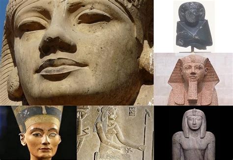 Top 5 Most Powerful Female Rulers And Queen Of Egypt Ancient Egypt