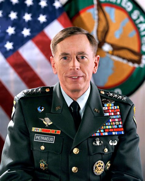 command  general staff college foundation presented retired gen david  petraeus