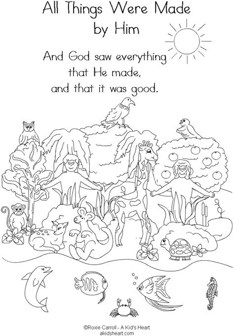 sunday school coloring pages images  pinterest sunday