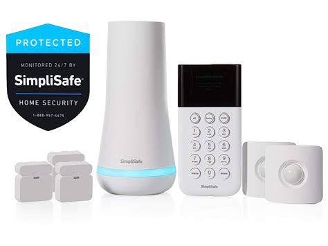 reasons   simplisafe  piece home security system  worthy   tech times