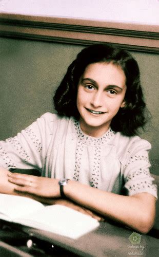 anne frank school photo  anne frank  born  german flickr