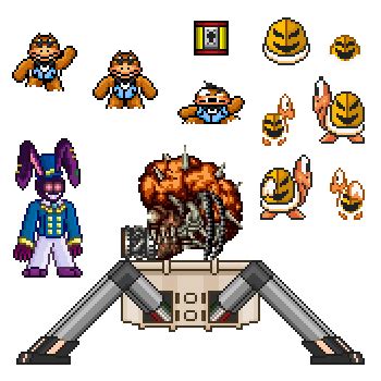 srw semi custom sprites  halibabica  deviantart