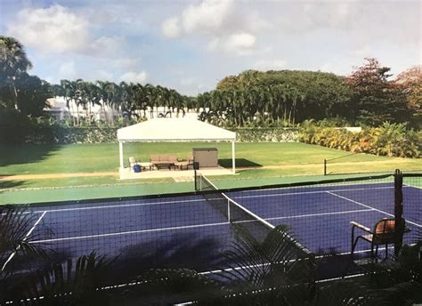 board oks tennis courts  neighbors feud continues