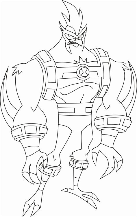ben  coloring page inspirational ben  coloring pages transformers