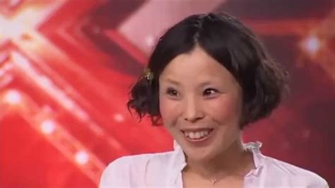 The Xfactor Audition Cute Asian Girl Youtube