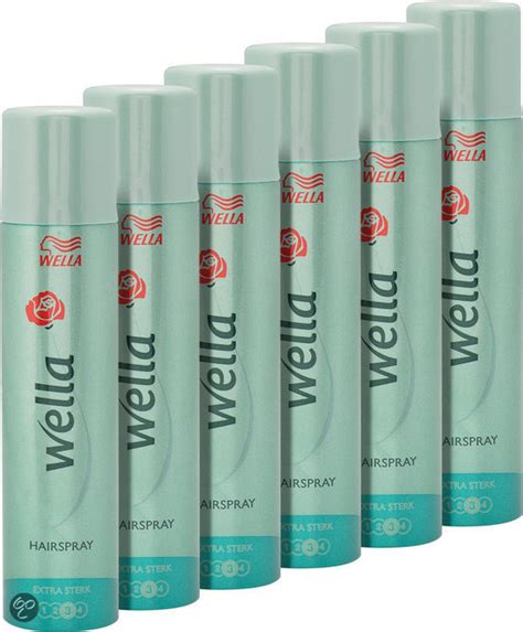bolcom wella  wave styling xml gel spray voordeelverpakking