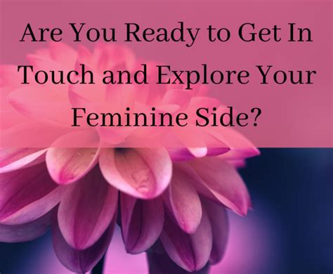 ready explore feminine banner anna thea s divine feminine education