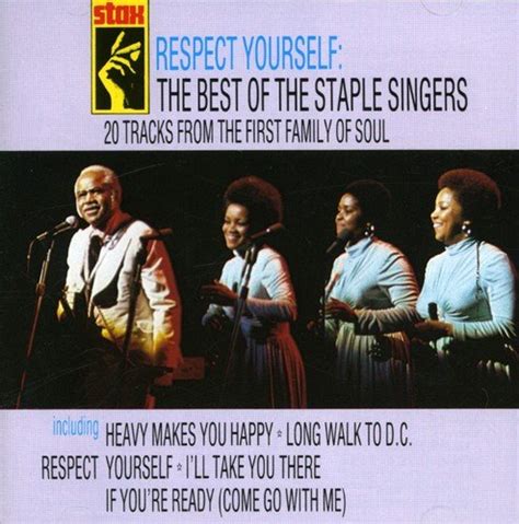 Staple Singers Respect Yourself Music