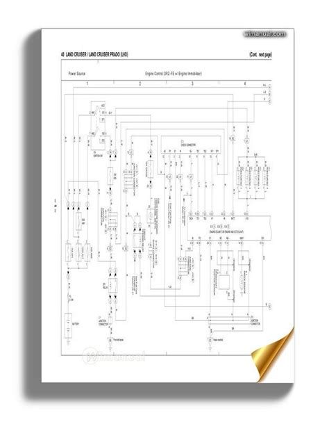 read toyota files land cruiser wiring diagram book