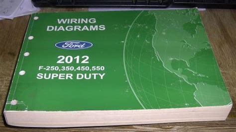 buy  ford      duty trucks factory wiring diagrams manual  ringtown